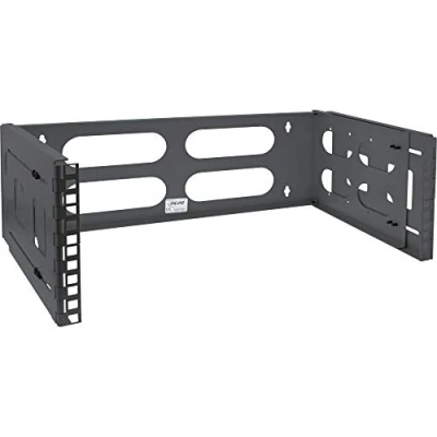 Abbildung von InLine 19&quot; Rack zur Wandmontage, 4HE, 24 40cm Tiefe, Schwarz