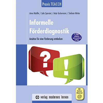 Abbildung von Praxis TEACCH: Informelle Förderdiagnostik: Ansätze für eine Förderung entdecken