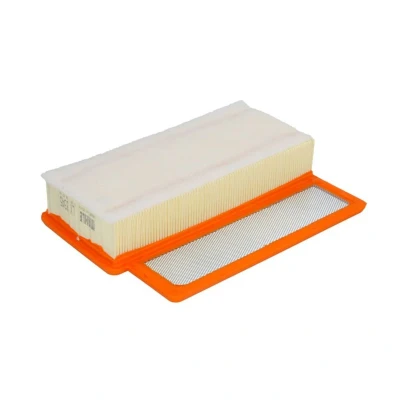 Abbildung von MAHLE ORIGINAL LX 3345 Luftfilter 52,0 171 239,0 Filtereinsatz FIAT: Doblo II Box Body / Estate, Platform/Chassis