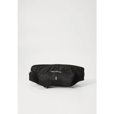 Abbildung von Salomon Cross BELT Bottle Unisex Trinkflasche, Größe: One Size, Black