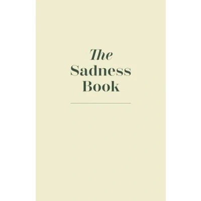 Abbildung von The Sadness Book A Journal To Let Go