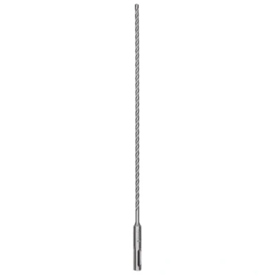 Abbildung von Bosch 1x PRO SDS plus 5X Hammerbohrer (für Stahlbeton, Beton, Ø 5,00 mm, Professional Zubehör Bohrhammer)
