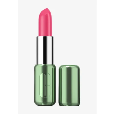 Abbildung von Clinique POP Longwear Lipstick Lippenstift, Damen, Größe: 3.9 g, Pink artistry