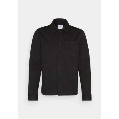 Abbildung von Lindbergh Superflex Leichte Jacke, Herren, Größe: Medium, Black