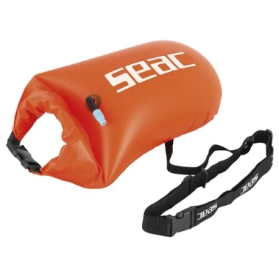 Abbildung von SEAC Swim Dry, Aufblasbare Schwimmboje, 36x61, 20 Liter