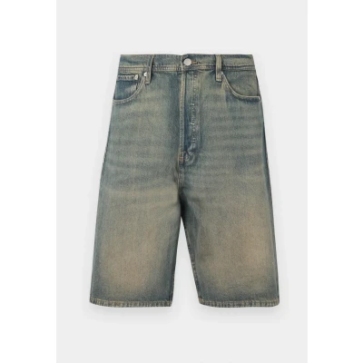 Abbildung von JACK &amp; JONES Male Jeans Shorts Extra Baggy fit