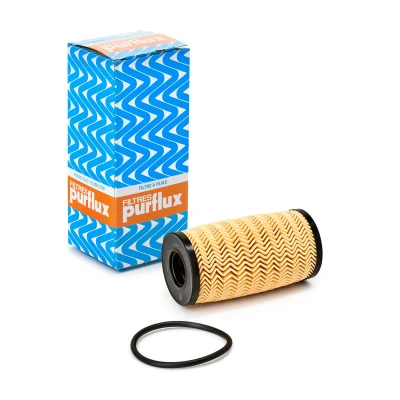 Abbildung von PURFLUX L1090 Ölfilter Filtereinsatz RENAULT: Trafic 3, Talisman Grandtour, 3 Bus, FIAT: Talento Van, Minibus, NISSAN: NV300 Minibus