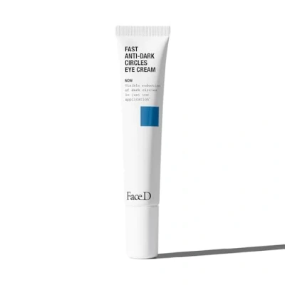 Abbildung von Face D Augencreme Gegen Dunkle Augenringe