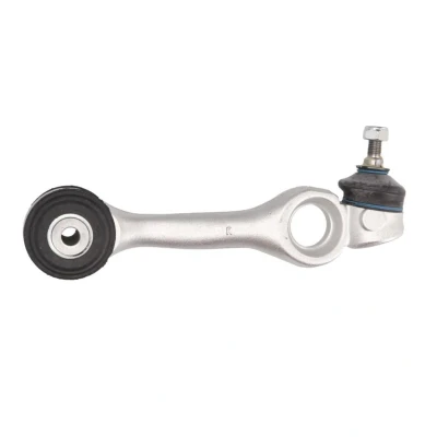 Abbildung von MEYLE 016 050 6069 Querlenker ORIGINAL Quality mit Gummilager oben, Vorderachse rechts Aluminium