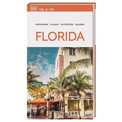 Abbildung von Vis à Reiseführer Florida: Mit detailreichen 3D Illustrationen
