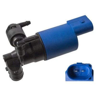 Abbildung von FEBI BILSTEIN 170096 Waschwasserpumpe, Scheinwerferreinigung