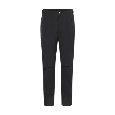 Abbildung von Vaude Qimsa Light Stoffhose, Damen, Größe: 38, Black