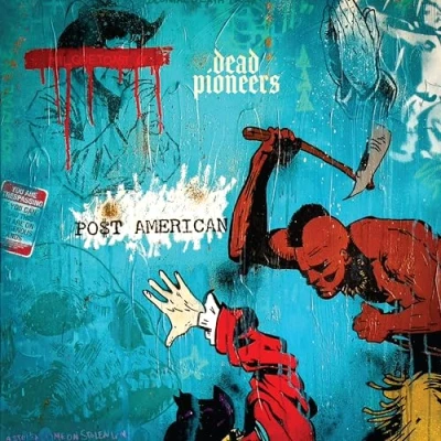 Abbildung von Po$t American (Crystal Clear Vinyl) [Vinyl LP]