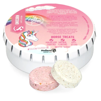 Abbildung von Lucky Horse Einhorn Pferdeleckereien One Size Mischen Farben