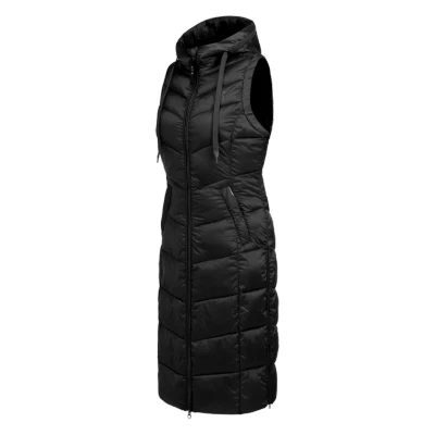 Abbildung von ELT Langer Bodywarmer Ostende Schwarz L Agradi.deVerkauft von Agradi