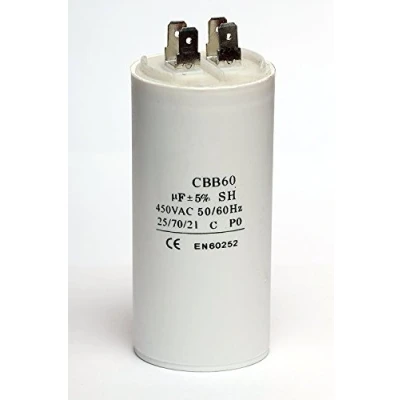 Abbildung von KONDENSATOR 40 uF INTERHOME©