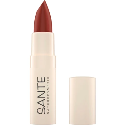 Abbildung von Sante Moisture Lipstick Lippenstift, Damen, Größe: 4.5 g, 06 hazel red