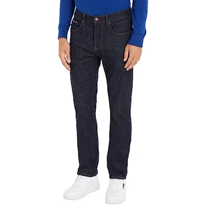 Abbildung von Tommy Hilfiger CORE Denton Straight Jeans Leg, Herren, Größe: 40x36, Ohio rinse
