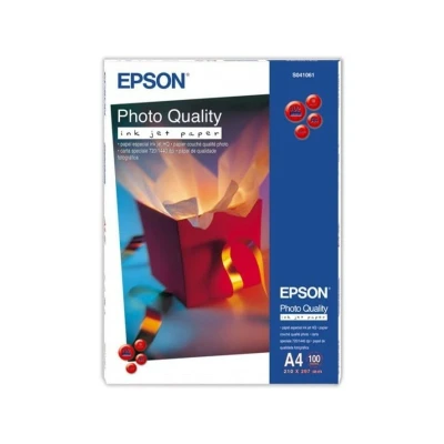 Abbildung von Epson Matte Photopapier Inkjet 104g/m2 A4 100 Blatt Pack