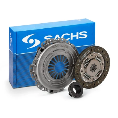 Abbildung von SACHS 3000 311 002 Kupplungssatz 190 OPEL: Astra F CC, Kadett E Caravan