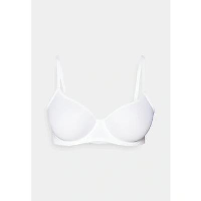 Abbildung von Schiesser Spacer Schale AIR Tshirt BH, Damen, Größe: 90A, Weiss