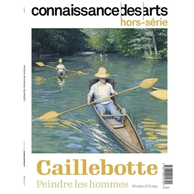Abbildung von GUSTAVE CAILLEBOTTE PEINDRE LES HOMMES: HOMMES