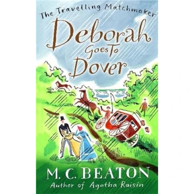Abbildung von Deborah Goes to Dover (The Travelling Matchmaker Series)