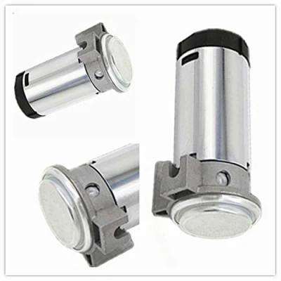 Abbildung von YIYIDA luftkompressor Silber 12V Trompetenluftpumpe Luftpumpen Kit Horn Hupenmotor Car Kompressor für super laute Trompete als Ersatz jede Auto LKW Vans Züge Boote ect