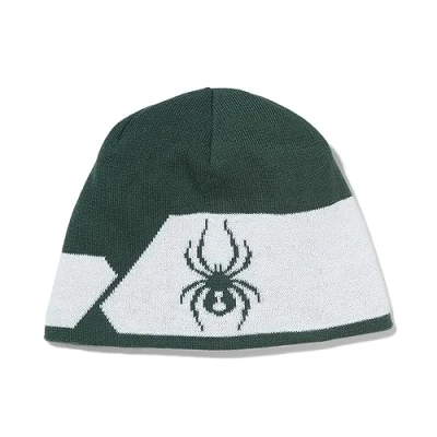 Abbildung von Spyder Shelby Mütze, Herren, Größe: One Size, Cypress green