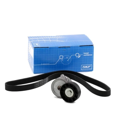 Abbildung von SKF VKMA 33320 Keilrippenriemensatz PEUGEOT: 308 I CC, FIAT: Scudo II Van, VOLVO: V50 kfzteile, mister auto, atp autoteile, kfzteile24