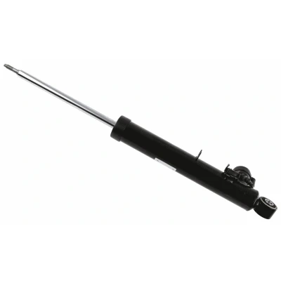 Abbildung von SACHS 319 007 Stoßdämpfer rechts Gasdruck Zweirohr Teleskop oben Stift, unten Auge AUDI: Q5