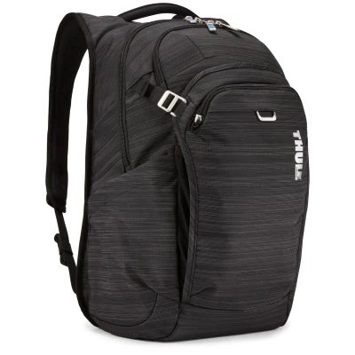 Abbildung von Thule Construct Backpack 24L Tagesrucksack, Größe: One Size, Black