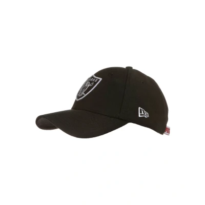 Abbildung von New Era First DOWN Raiders Cap, Größe: One Size, Black