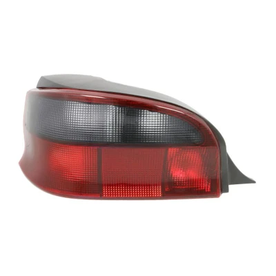 Abbildung von ABAKUS 552 1907L UE DR Rückleuchte links P21W, P21/5W, PY21W ohne Lampenträger, Glühlampe CITROËN: Saxo Hatchback