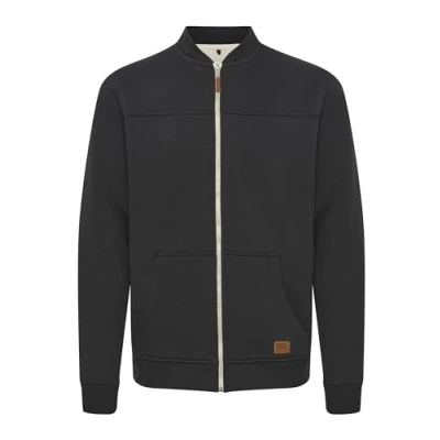 Abbildung von Blend ARCO Sweatjacke, Herren, Größe: Small, Black
