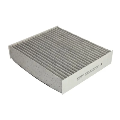 Abbildung von PURRO PUR PC9006AG Innenraumfilter Aktivkohlefilter 203 178 40 MITSUBISHI: COLT 6, SMART: Forfour I, Roadster Convertible