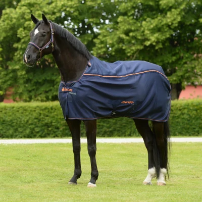 Abbildung von Bucas Therapy Mesh Coolerr Navy/Orange 135/183