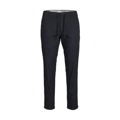 Abbildung von Jack &amp; Jones Marco Sunny Lange Chino, Herren, Größe: 28x32, Dunkelblau