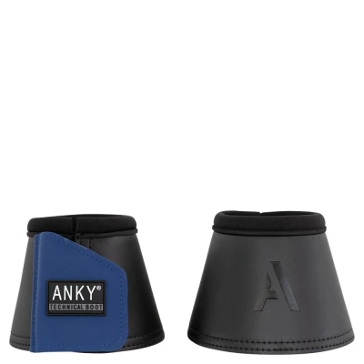 Abbildung von ANKY Hufglocken ATB251003 Twilight BlauVerkauft von Agradi