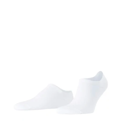 Abbildung von Falke FÜSSLINGE Family Socken, Herren, Größe: 43 46, White