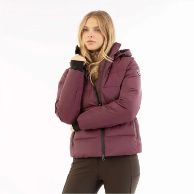 Abbildung von ANKY Jacke AW25 Padded Windsor Wine M Agradi.deVerkauft von Agradi