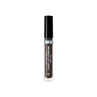 Abbildung von L&#039;Oréal Paris Unbelievabrow Augenbrauengel, Damen, Größe: 3.4 ml, 109 ebony