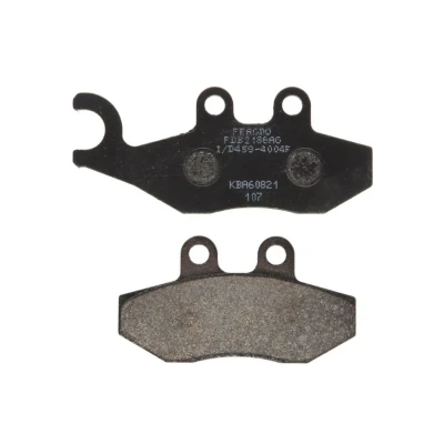 Abbildung von FERODO RACING FDB2186AG Bremsbelagsatz