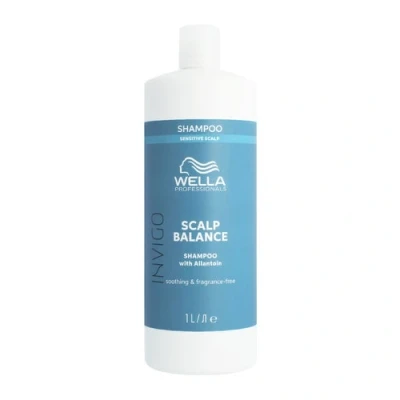Abbildung von Wella Professionals Invigo Scalp Balance Sensitive Shampoo 1.000 ml