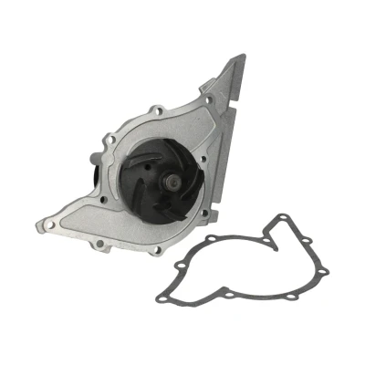Abbildung von HEPU P579 Wasserpumpe mit Dichtung mechanisch Metall VOLKSWAGEN: Touareg I, Phaeton, AUDI: A8 D2, A6 C5 Avant
