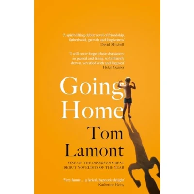 Abbildung von Going Home: One of the Observer&#039;s Debut Novels 2024