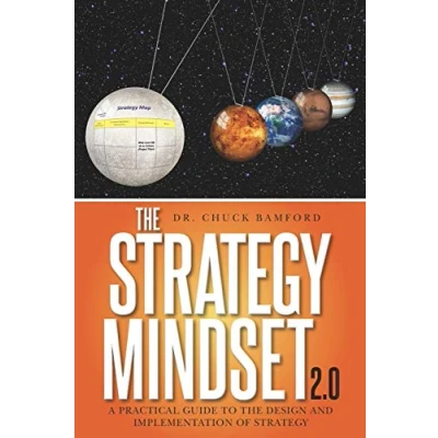 Abbildung von The Strategy Mindset 2.0: A Practical Guide To Design and Implementation of