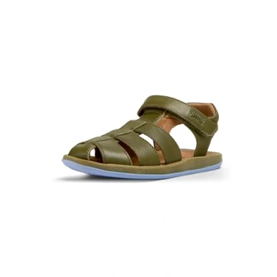 Abbildung von Camper Bicho 80177 T Strap Sandal, Grün 073, 34 EU