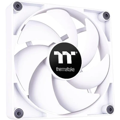 Abbildung von Thermaltake CT120 PC Cooling Fan White 2 Pack