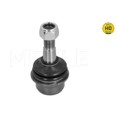Abbildung von MEYLE 116 010 0657/HD Traggelenk Vorderachse links, rechts, unten, oben Quality 48,6 VOLKSWAGEN: TRANSPORTER 2 Bus